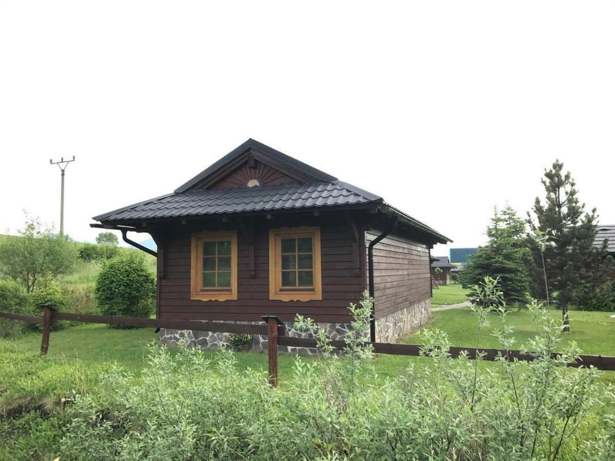 Chatka Tatralandia 114 Liptovska Ondrasova 외부 사진