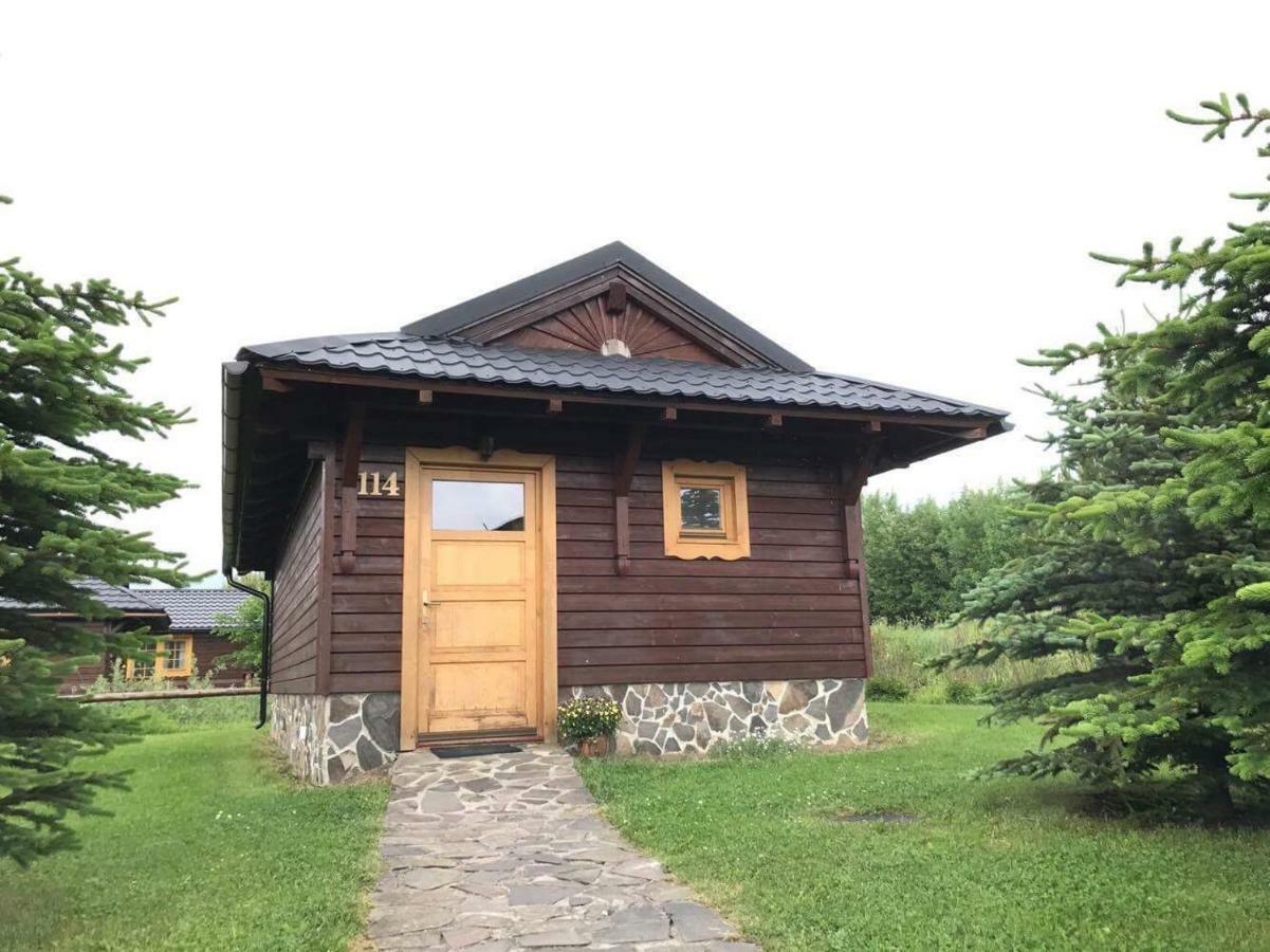 Chatka Tatralandia 114 Liptovska Ondrasova 외부 사진